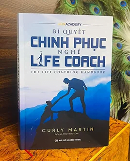 Sách Bí quyết chinh phục nghề Life Coach