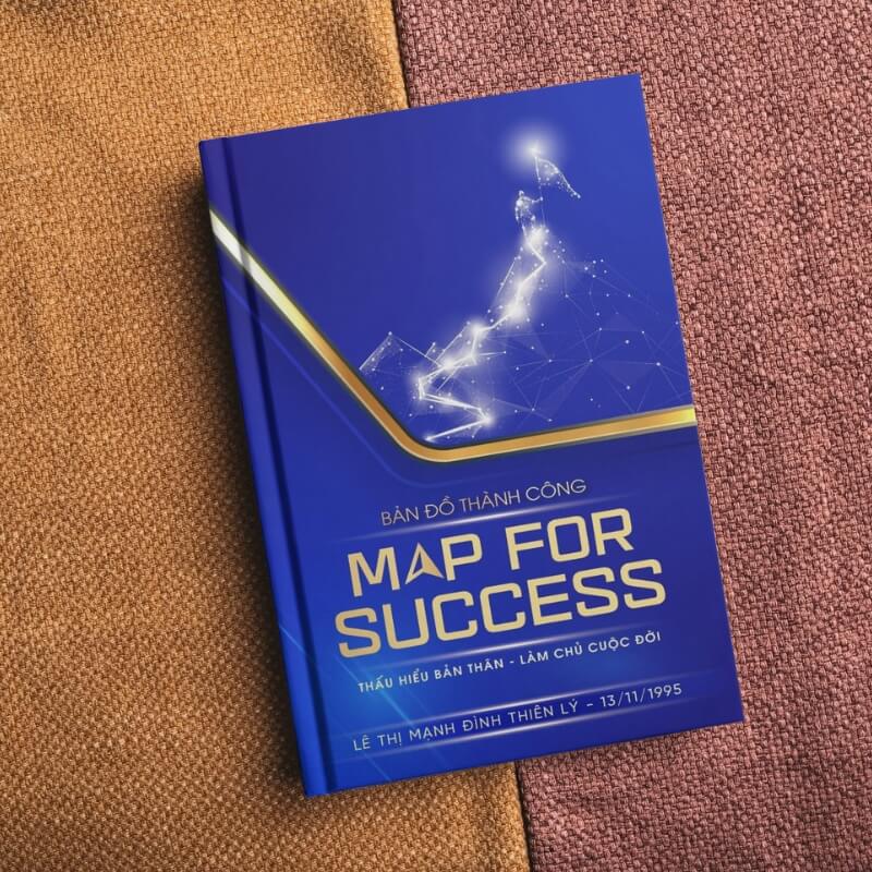 Ảnh bìa Map For Success